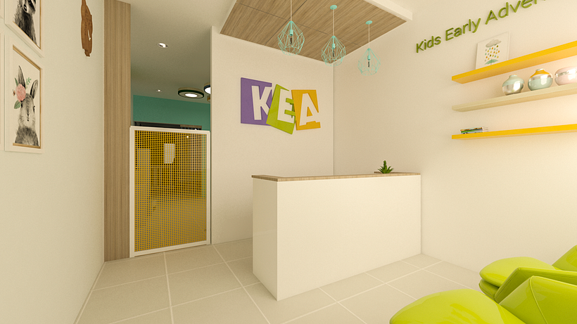 KEA, Daycare Design  5