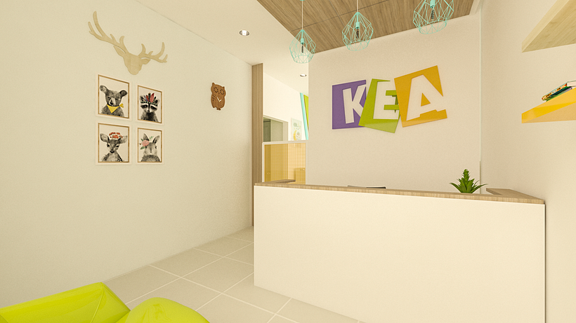 KEA, Daycare Design  6