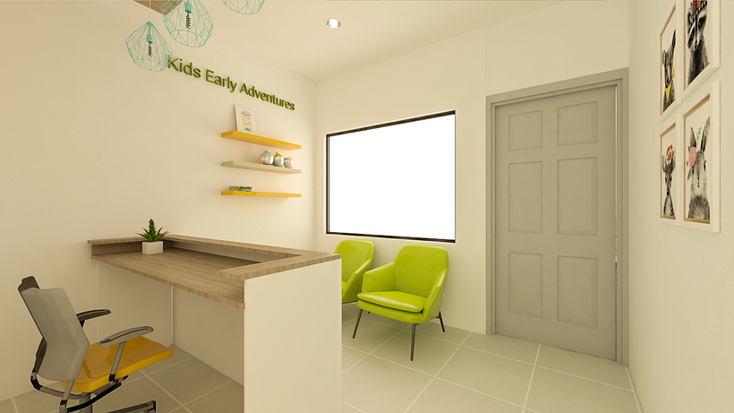 KEA, Daycare Design  7