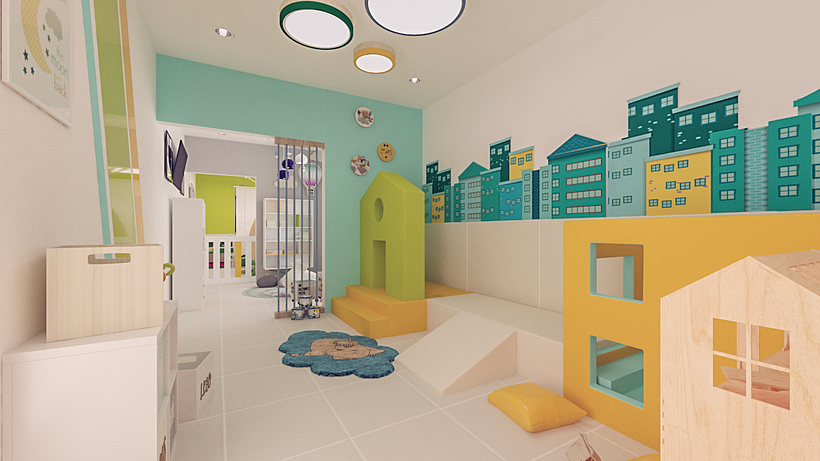KEA, Daycare Design  8