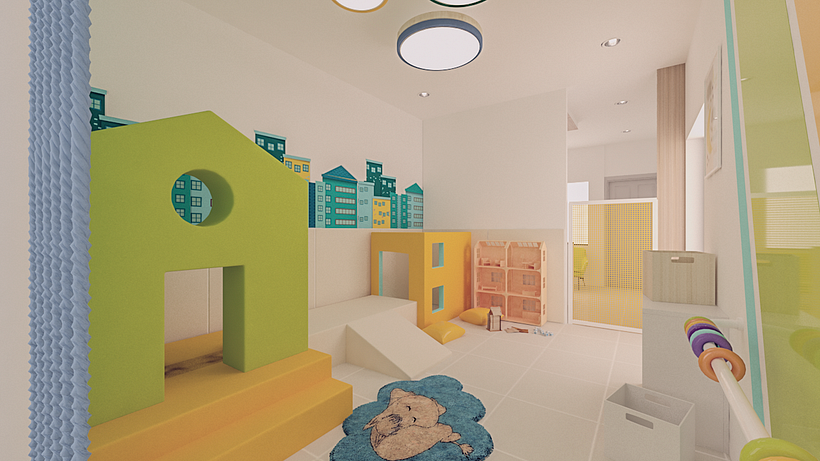 KEA, Daycare Design  9