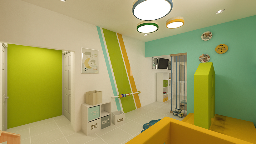 KEA, Daycare Design  10