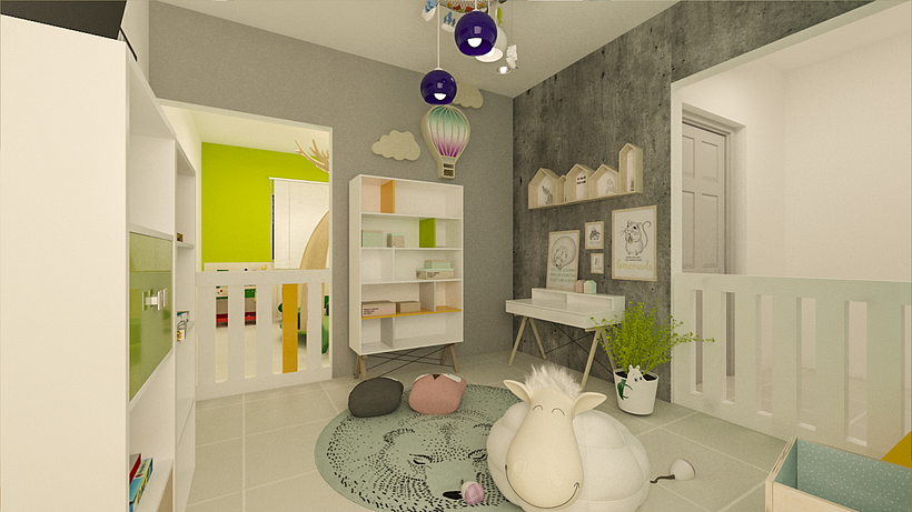 KEA, Daycare Design  11