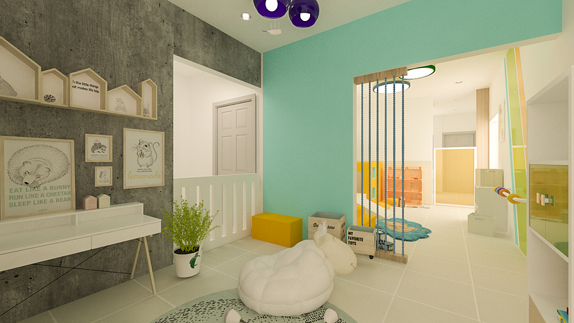 KEA, Daycare Design  13
