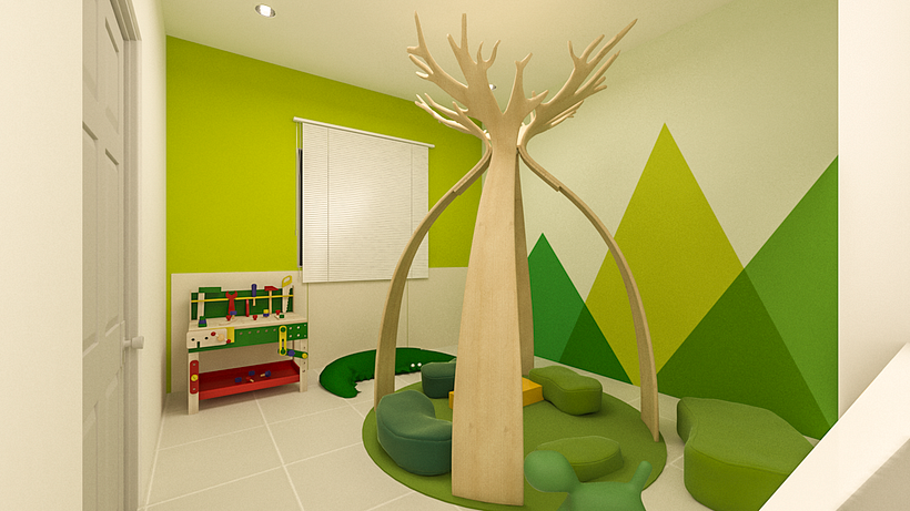 KEA, Daycare Design  14