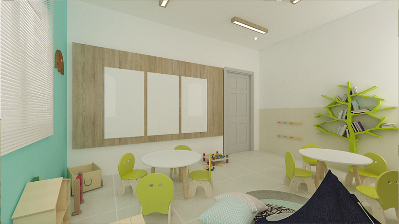 KEA, Daycare Design  16
