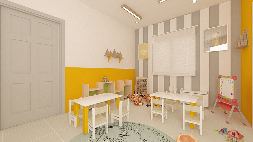 KEA, Daycare Design  17