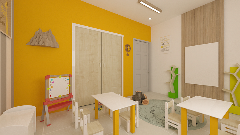 KEA, Daycare Design  18