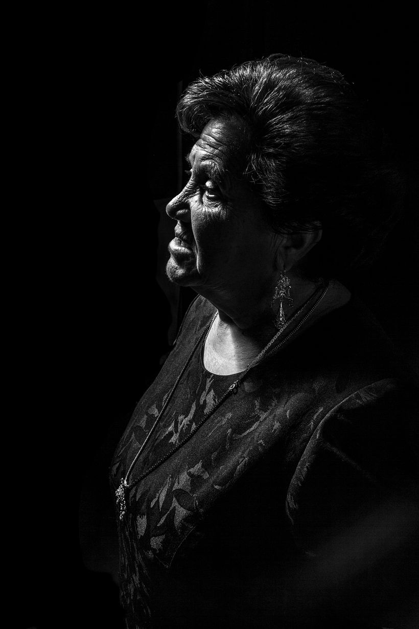 FOTOGRAFÍA de RETRATO - Mis ideas - Fotografia