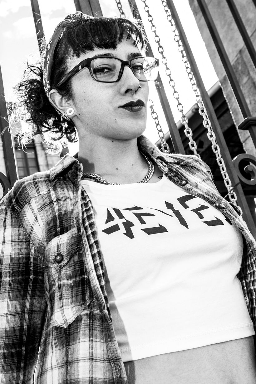 FOTOGRAFÍA de RETRATO - Mis ideas - Fotografia