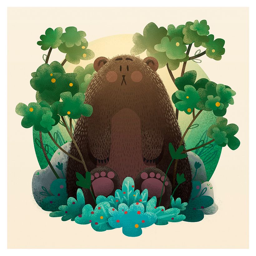 Ilustración Digital 11