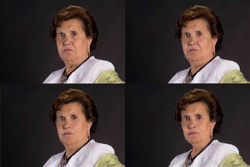 FOTOGRAFÍA de RETRATO - Mis ideas - Fotografia