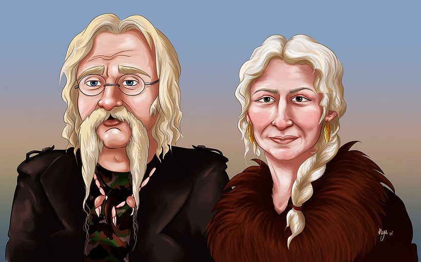 Digital Art - Mixed 9