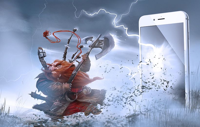 Hero Hunt collective card game 0