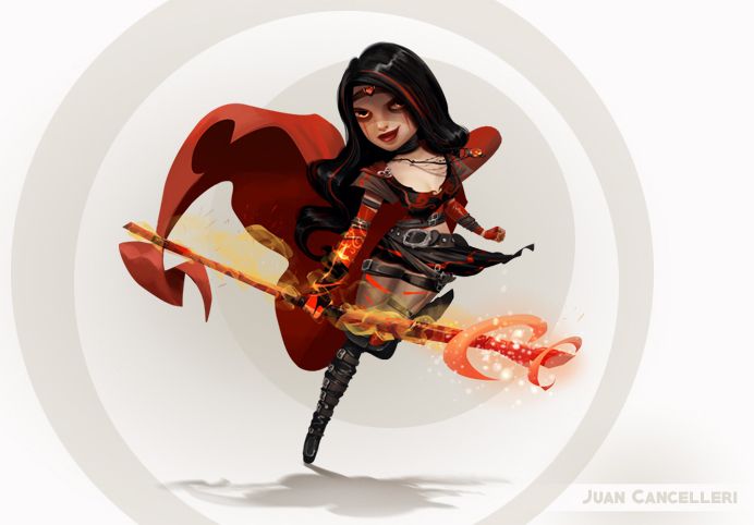 Hero Hunt collective card game 1