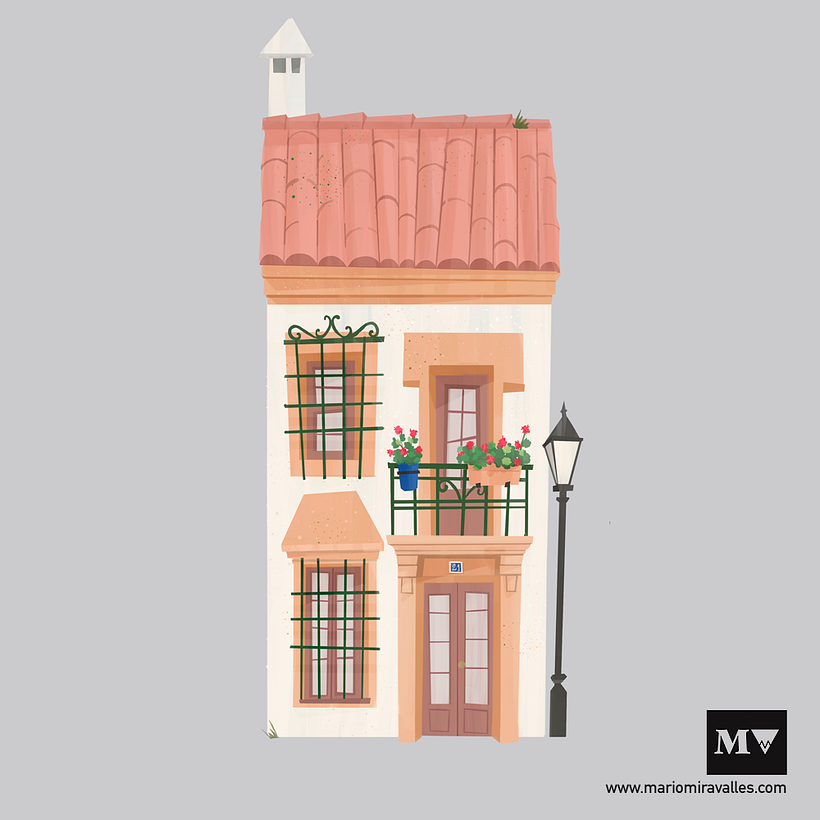 Arquitectura de España 2