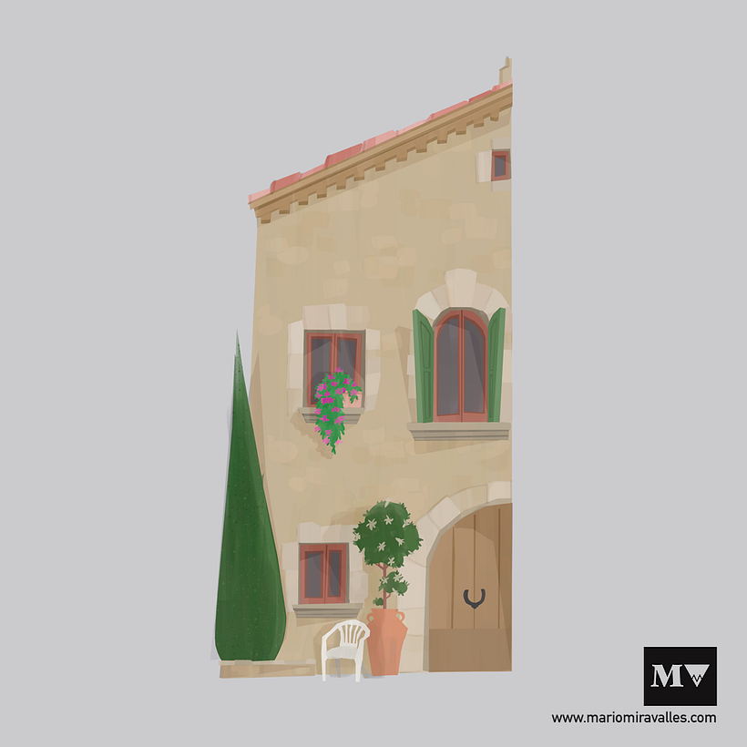 Arquitectura de España 3