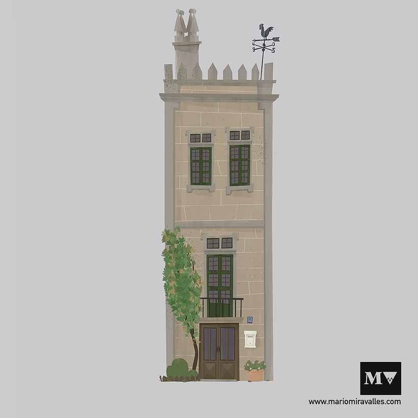 Arquitectura de España 4