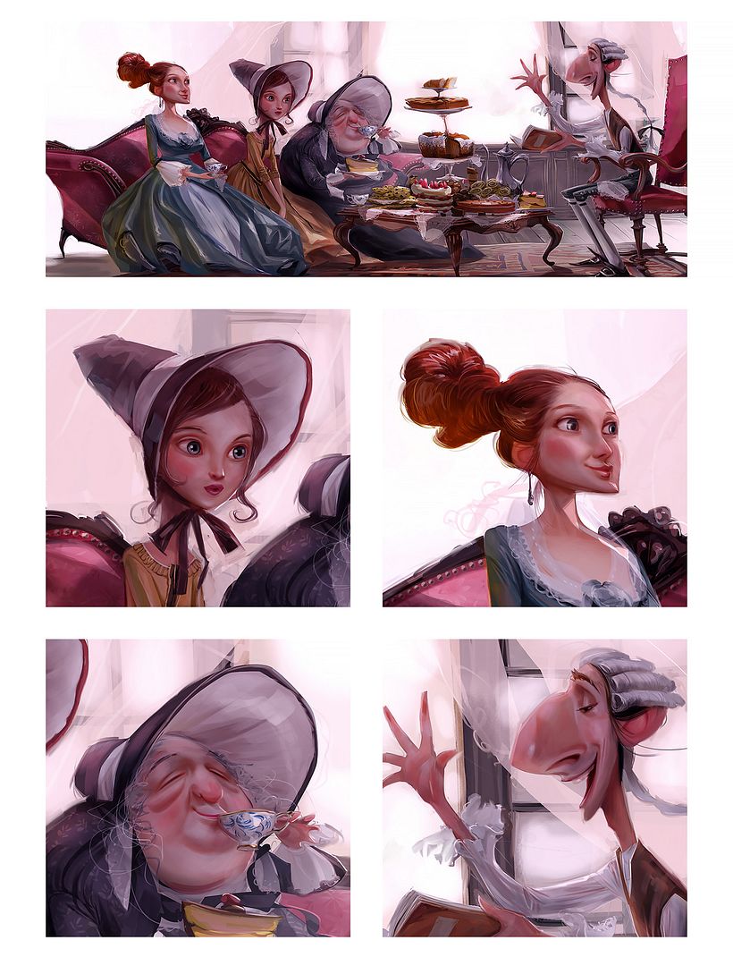 The Legend of Sleepy Hollow -1