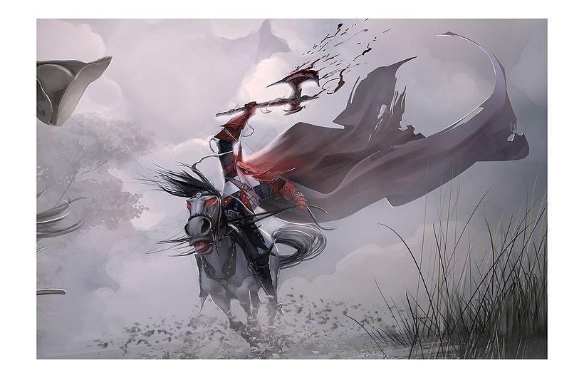 The Legend of Sleepy Hollow 1