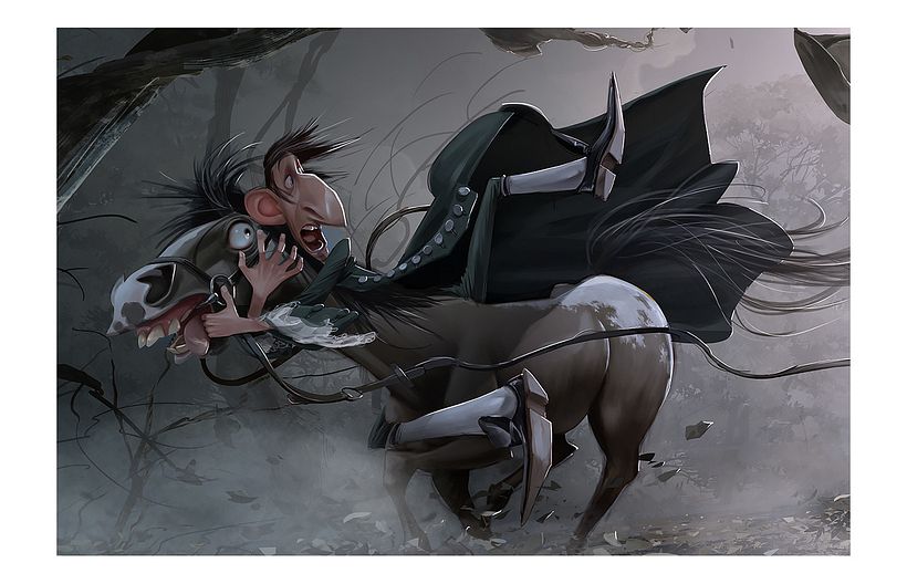 The Legend of Sleepy Hollow 2