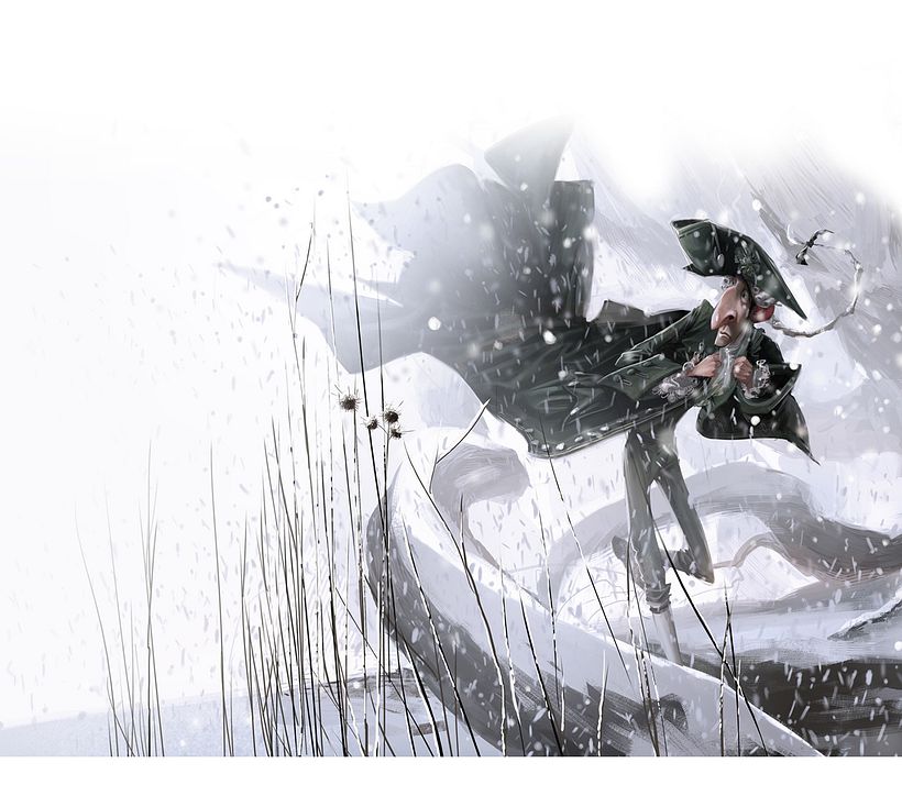 The Legend of Sleepy Hollow 3