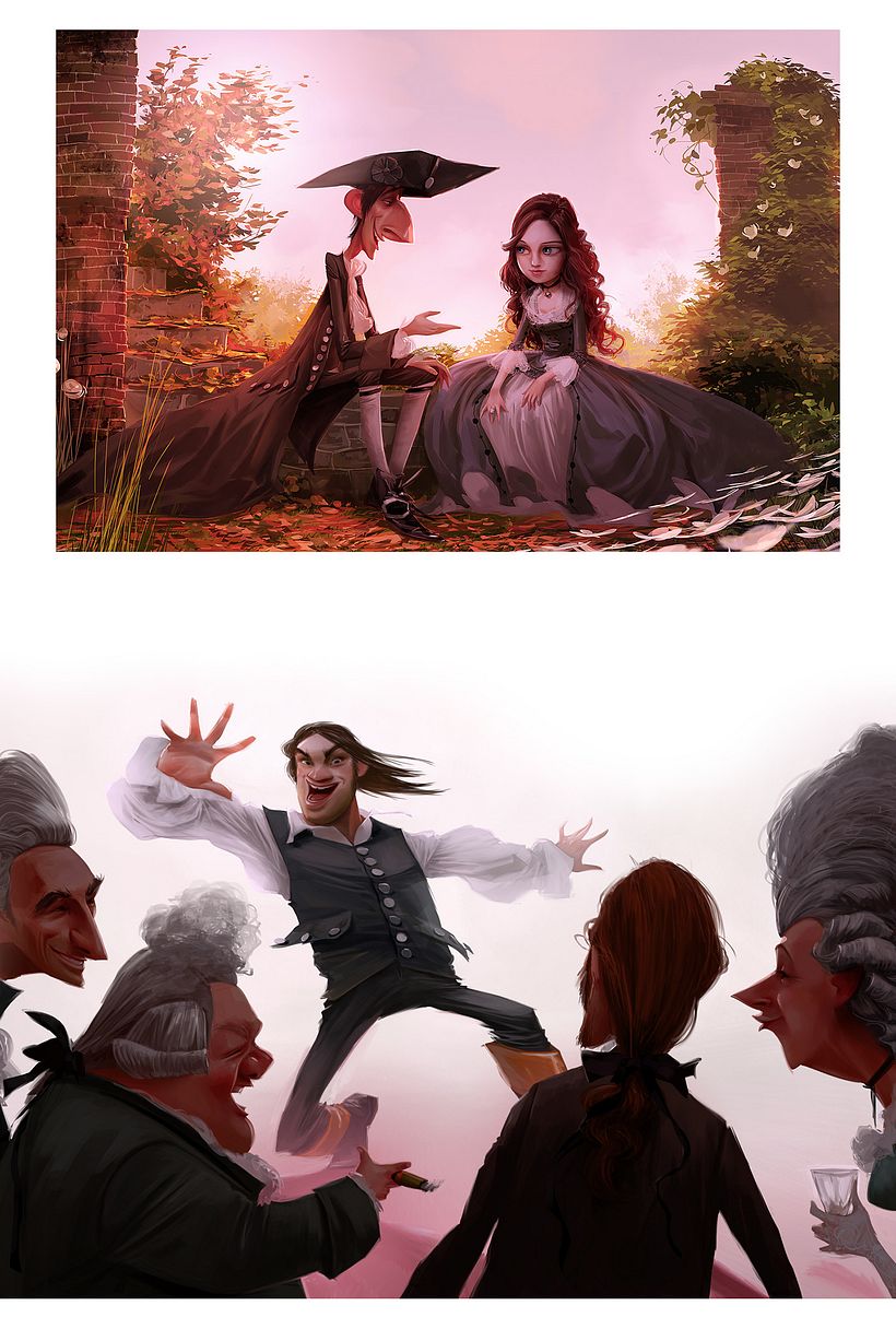 The Legend of Sleepy Hollow 4