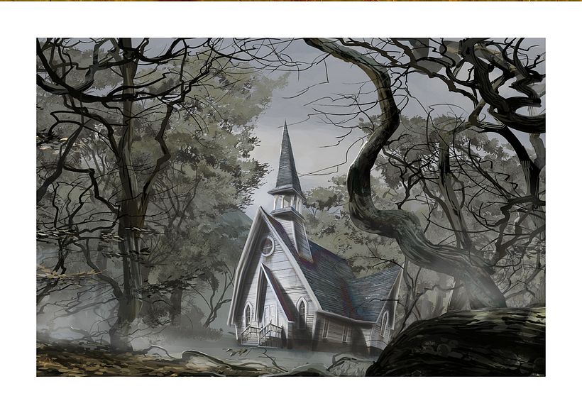 The Legend of Sleepy Hollow 5