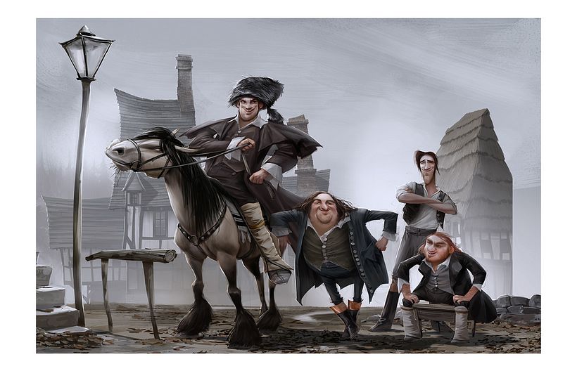 The Legend of Sleepy Hollow 6