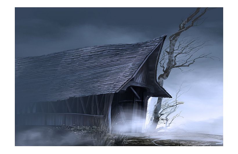 The Legend of Sleepy Hollow 8