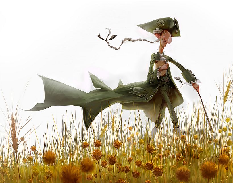 The Legend of Sleepy Hollow 9