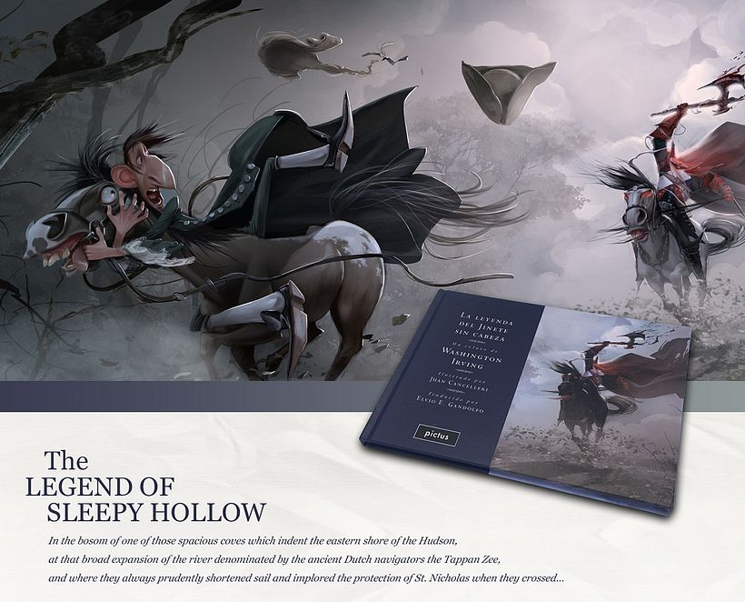 The Legend of Sleepy Hollow 13