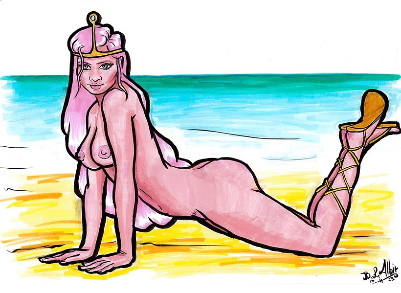Adventure Time Girls 0