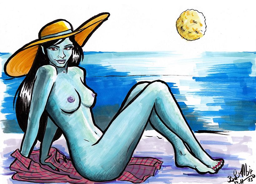 Adventure Time Girls 1