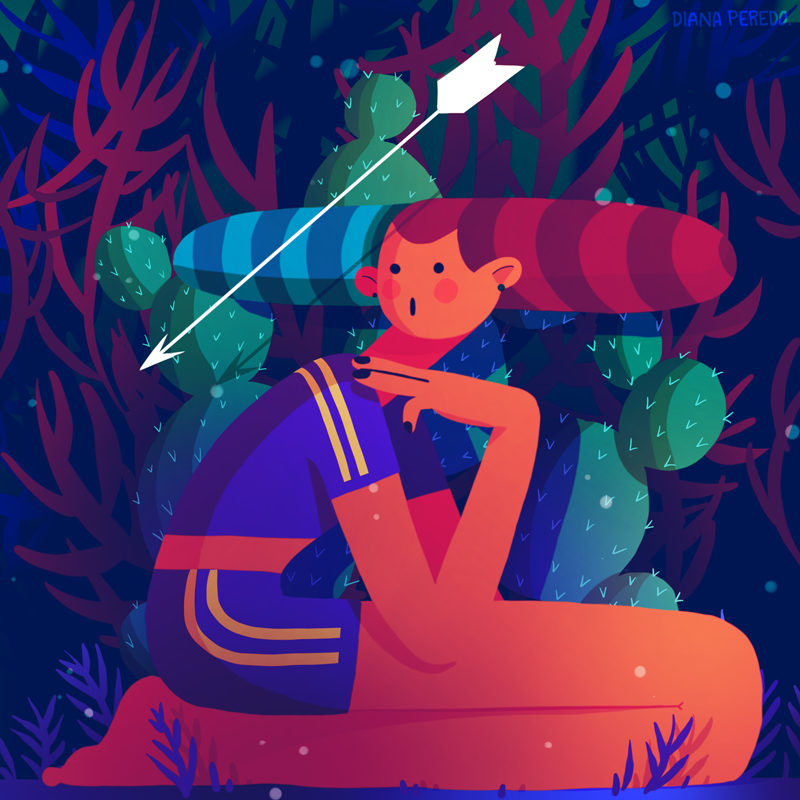 Diana Peredo ilustradores mexicanos ilustracion 3