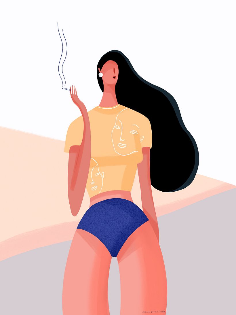 Emilia Schettino ilustradores mexicanos ilustracion 3