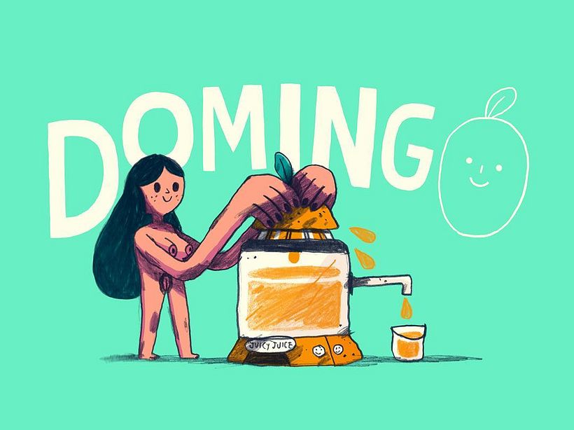 Raúl Pardo ilustradores mexicanos ilustracion 3