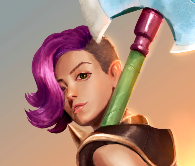 Helmi - Viking Tales 6