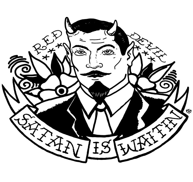 CINCO DIABLOS 7