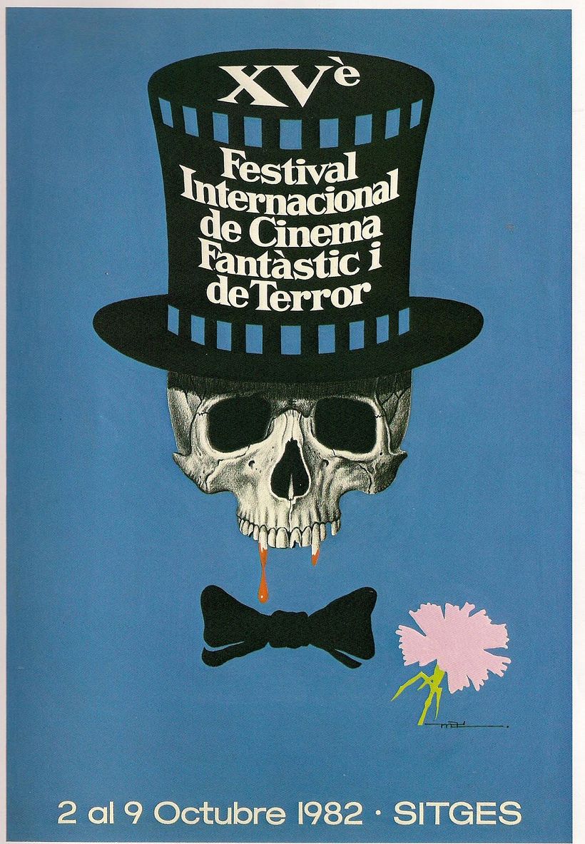 'Mac', el gran cartelista español del cine 5