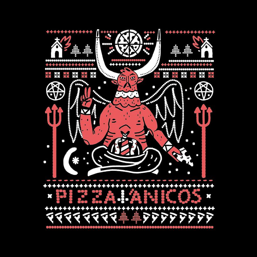 El Dee ilustradores mexicanos ilustracion 2