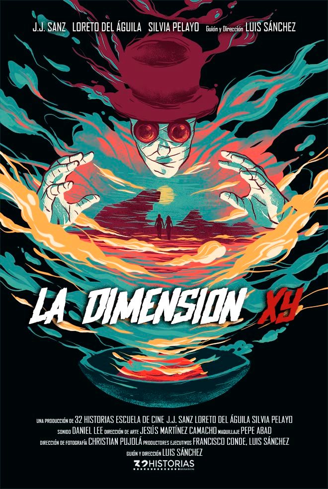 LA DIMENSIÓN XY 2