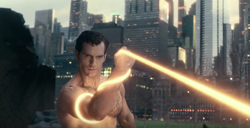 Justice League - Layout  1