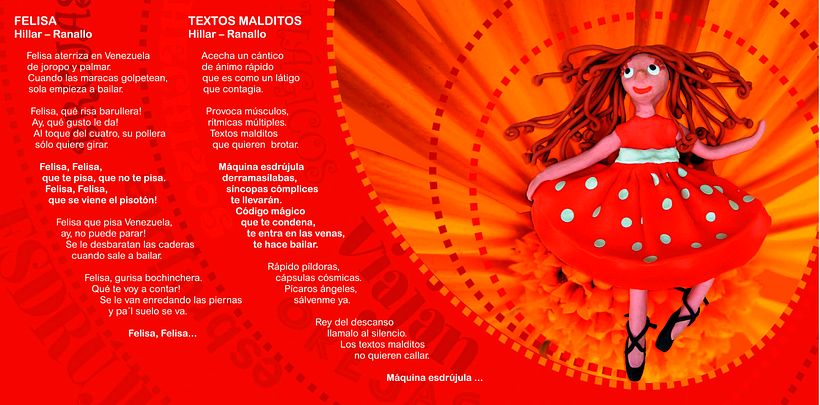 Canticuenticos- 1er CD y material de difusión 5