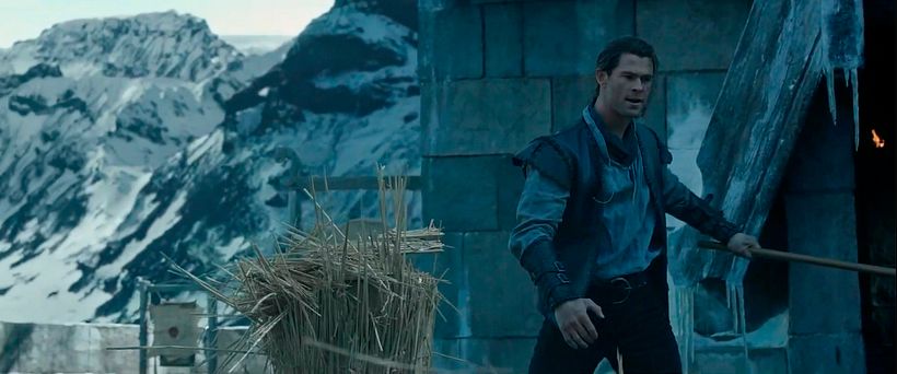 Huntsman Winters War - Layout 2