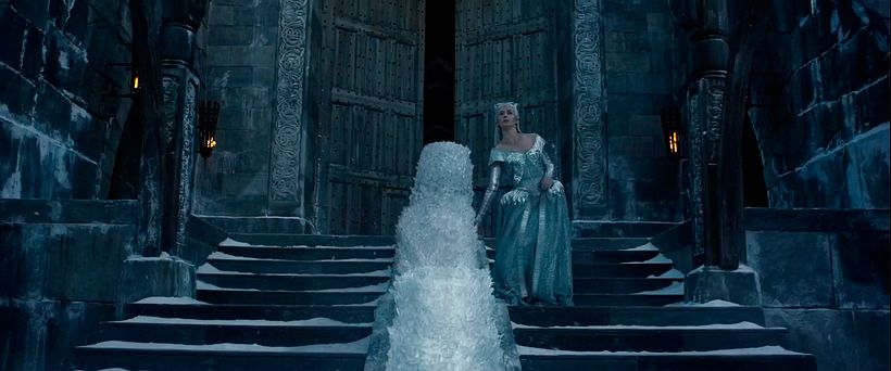 Huntsman Winters War - Layout 3