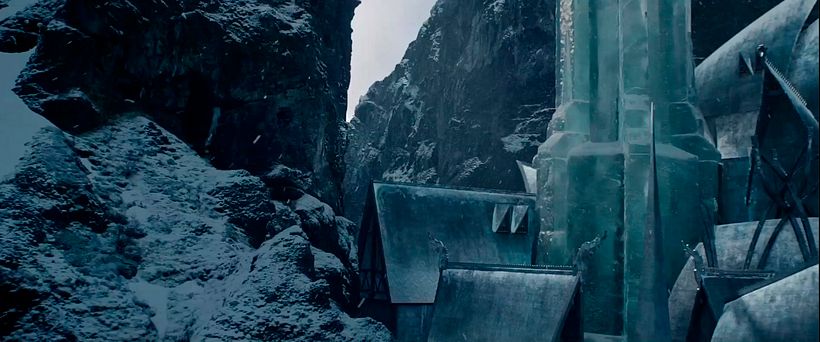 Huntsman Winters War - Layout 4