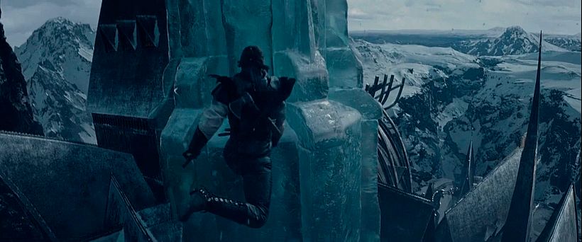 Huntsman Winters War - Layout 6