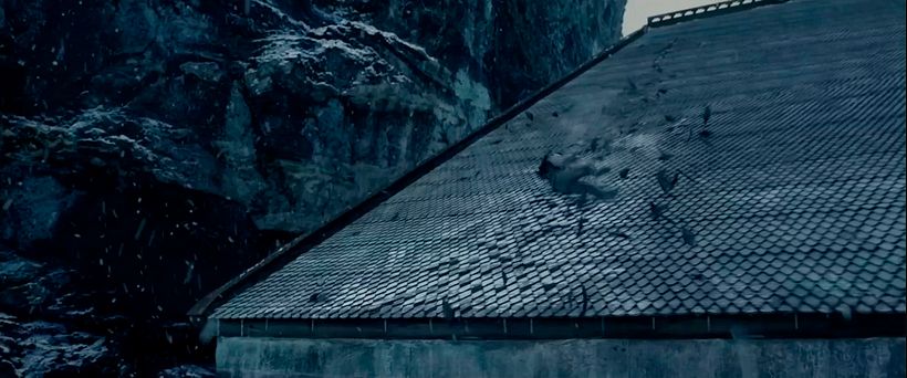 Huntsman Winters War - Layout 7