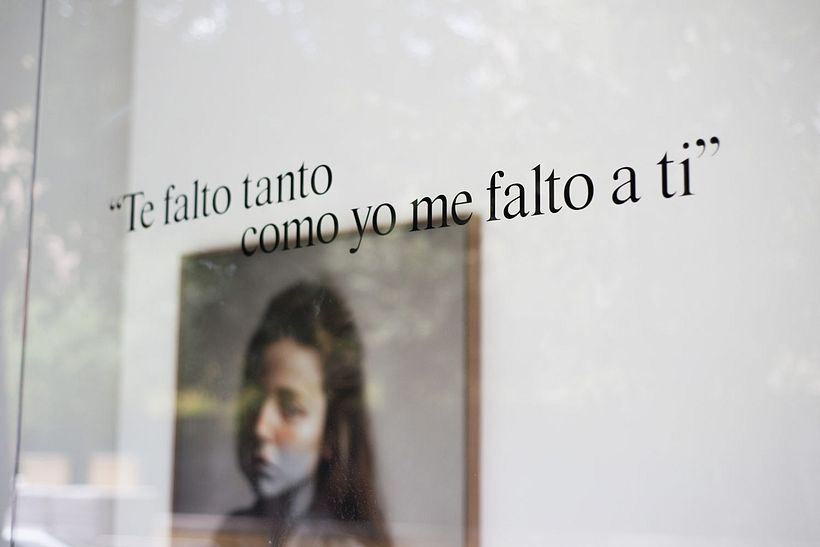 'Te falta tanto como yo me falto a ti', una exposición de Silvia Grav 1